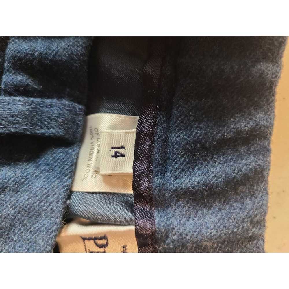 Pendleton Wool straight pants - image 5