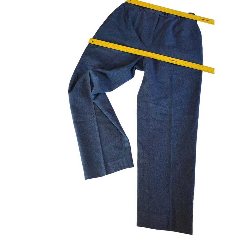 Pendleton Wool straight pants - image 7