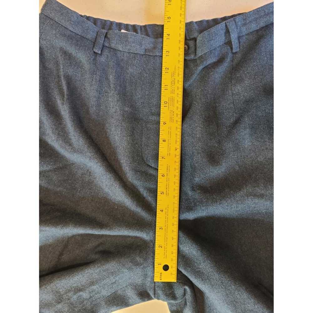 Pendleton Wool straight pants - image 9
