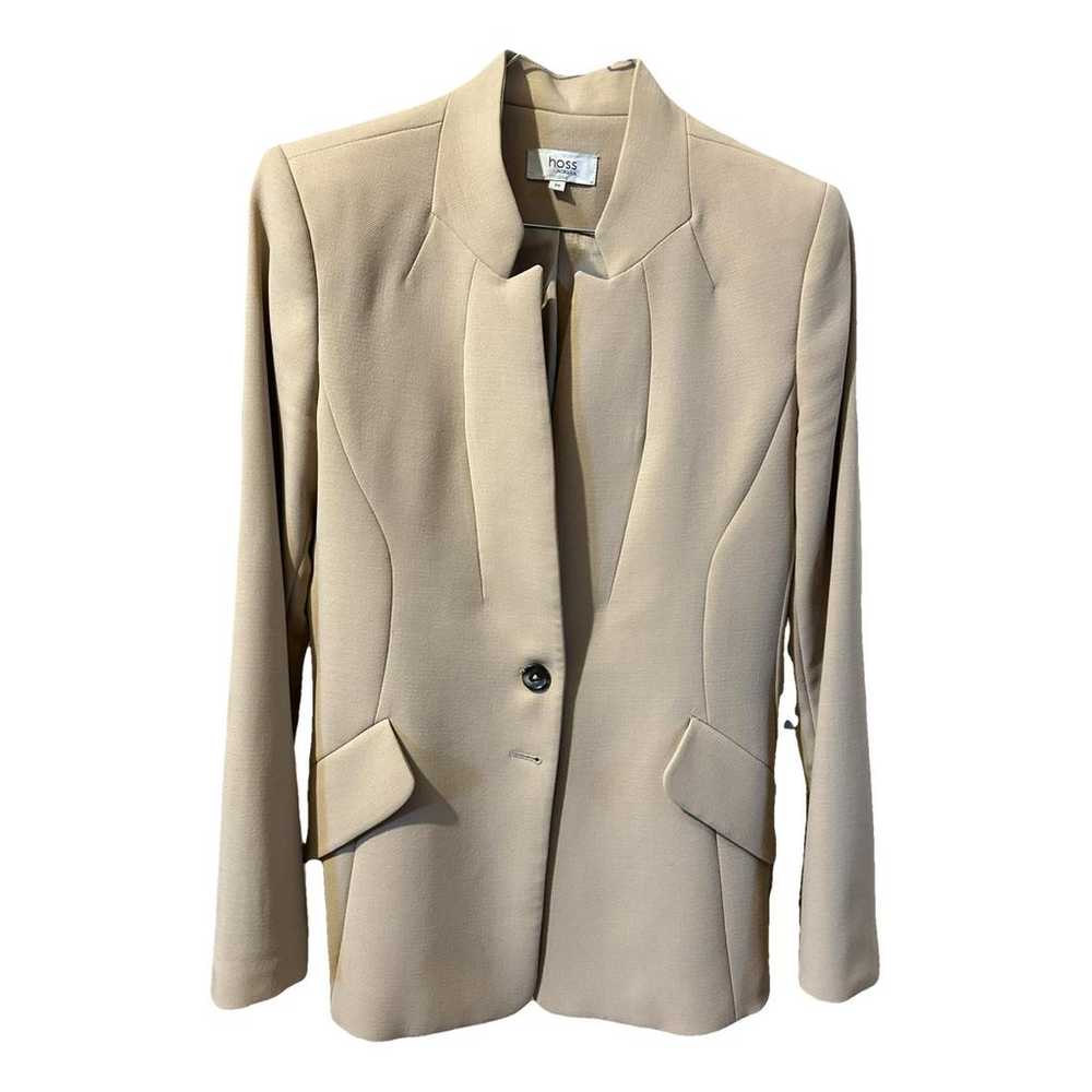 Hoss Intropia Wool blazer - image 1