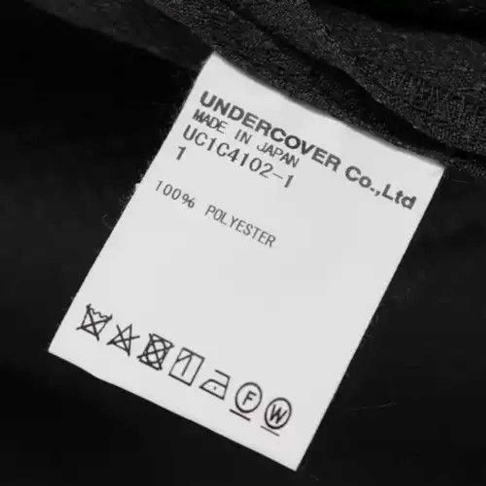 Undercover UNDERCOVER 23SS Custom zipper jacket - image 7