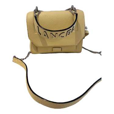 Lancel Ninon leather crossbody bag - image 1