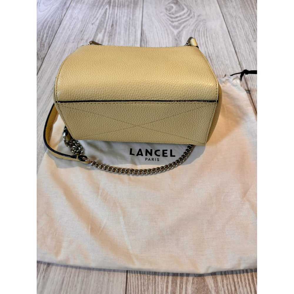 Lancel Ninon leather crossbody bag - image 7
