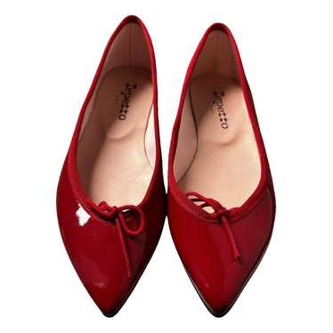 Repetto Leather ballet flats - image 1