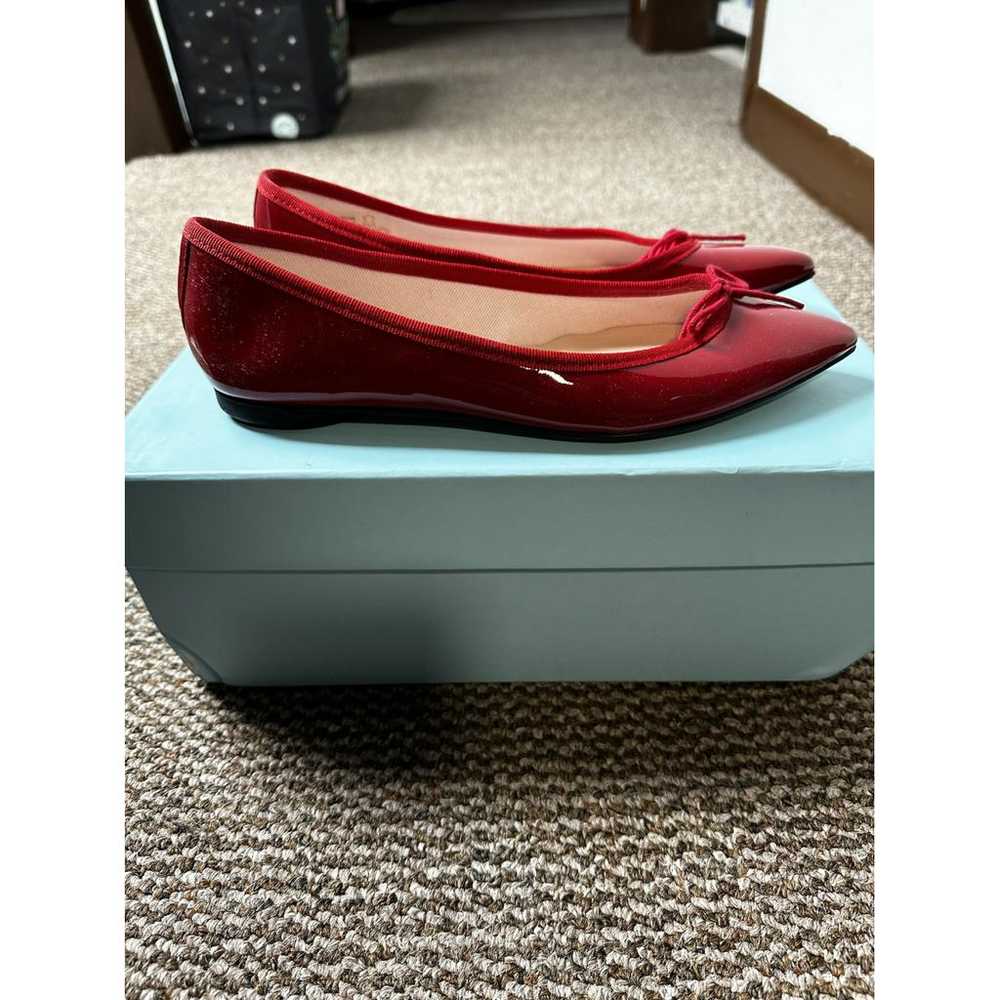 Repetto Leather ballet flats - image 2
