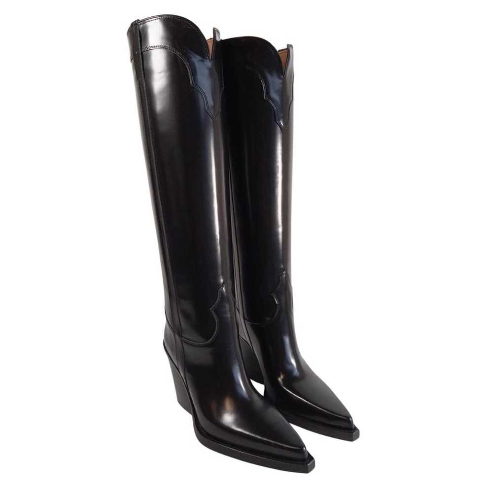 Paris Texas Leather boots - image 10