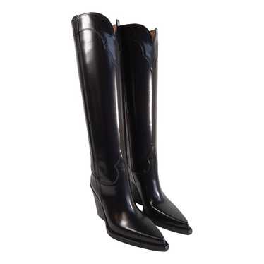 Paris Texas Leather boots - image 1