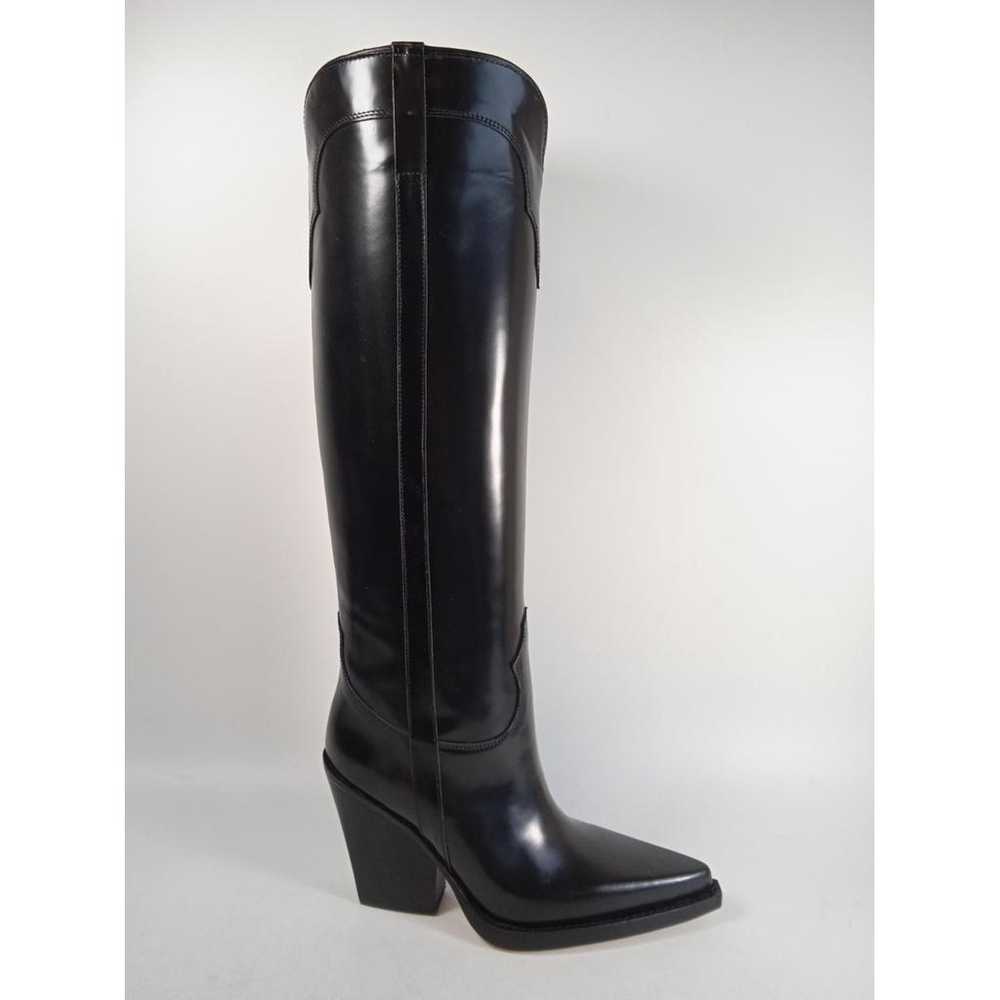 Paris Texas Leather boots - image 2