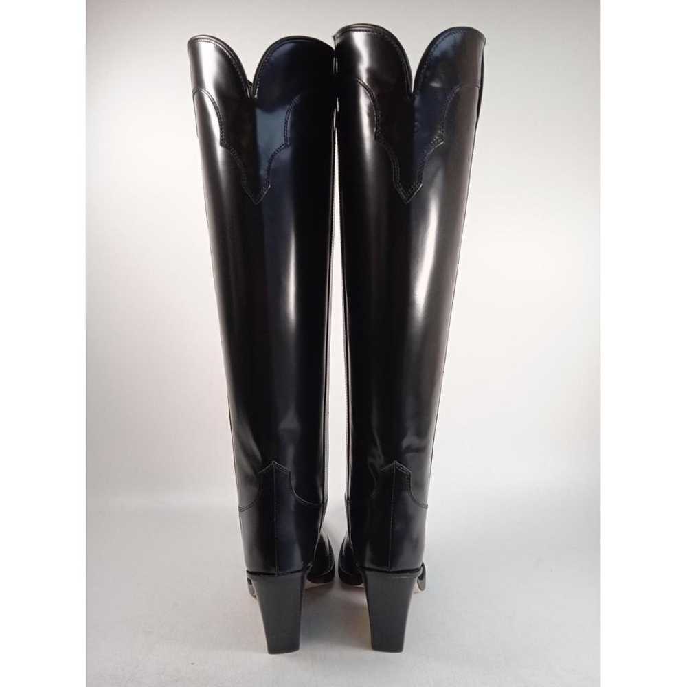 Paris Texas Leather boots - image 4