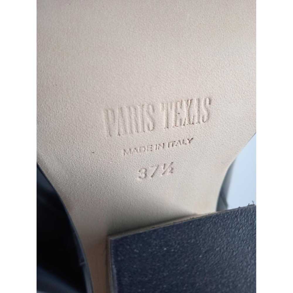 Paris Texas Leather boots - image 6