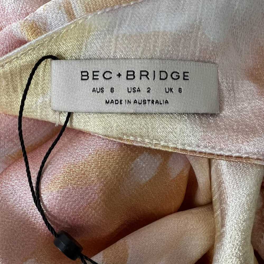 Bec & Bridge Maxi dress - image 2