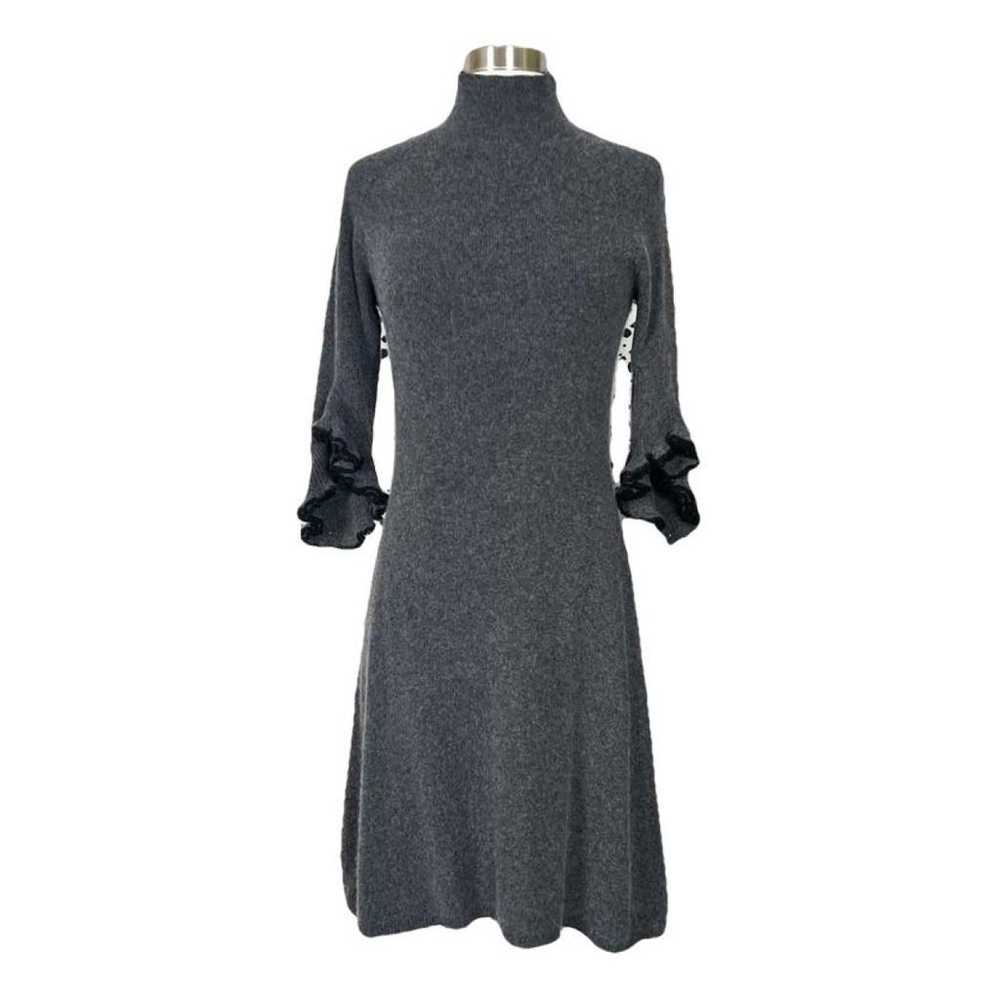 Milly Cashmere mini dress - image 1