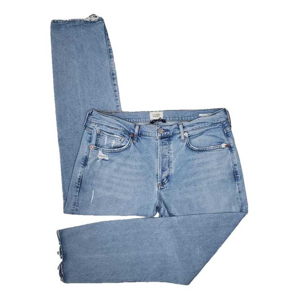 Citizens Of Humanity Boyfriend jeans - image 2