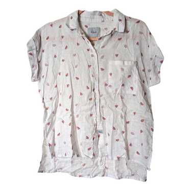 Rails Linen blouse