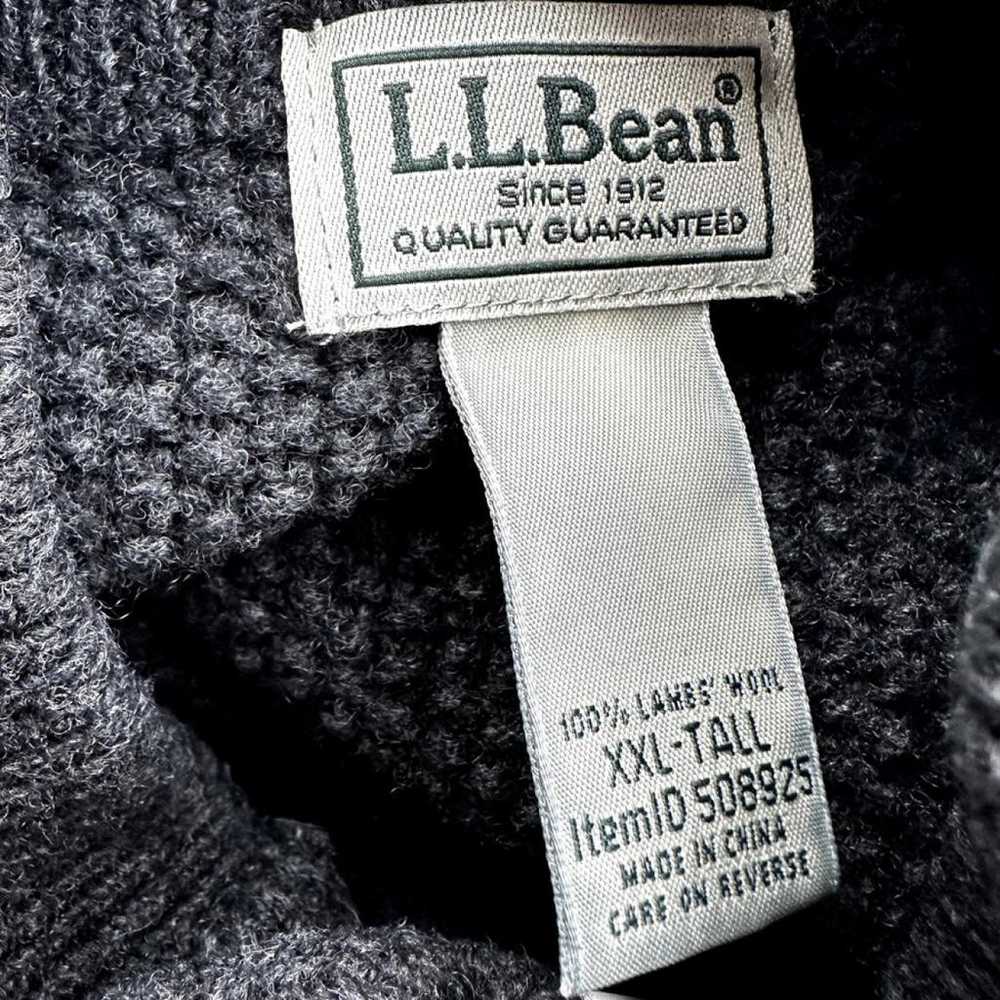 L.L.Bean Wool pull - image 2