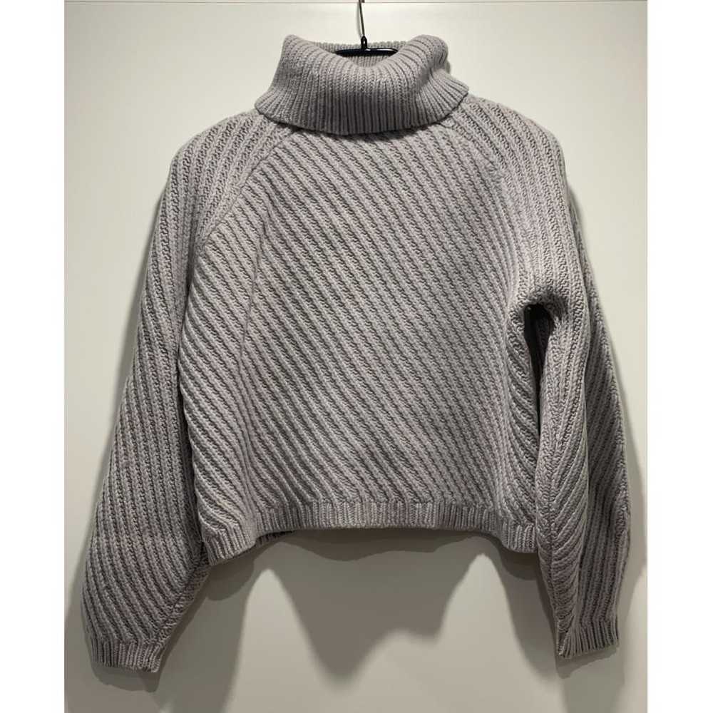 Iris & Ink Wool jumper - image 2