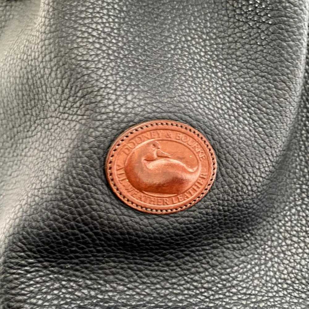 Dooney and Bourke Leather handbag - image 4