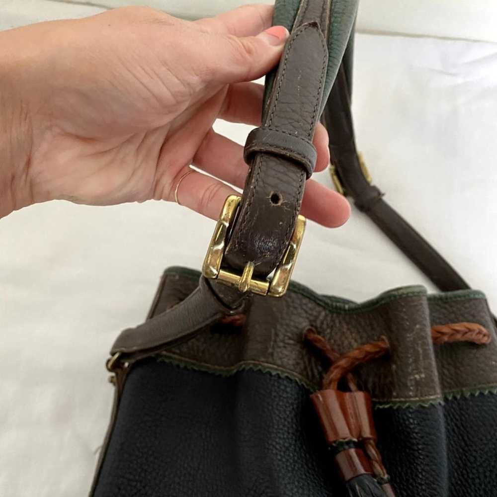 Dooney and Bourke Leather handbag - image 5