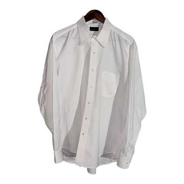 Gitman Bros. White Gitman Brothers Button Up Dress