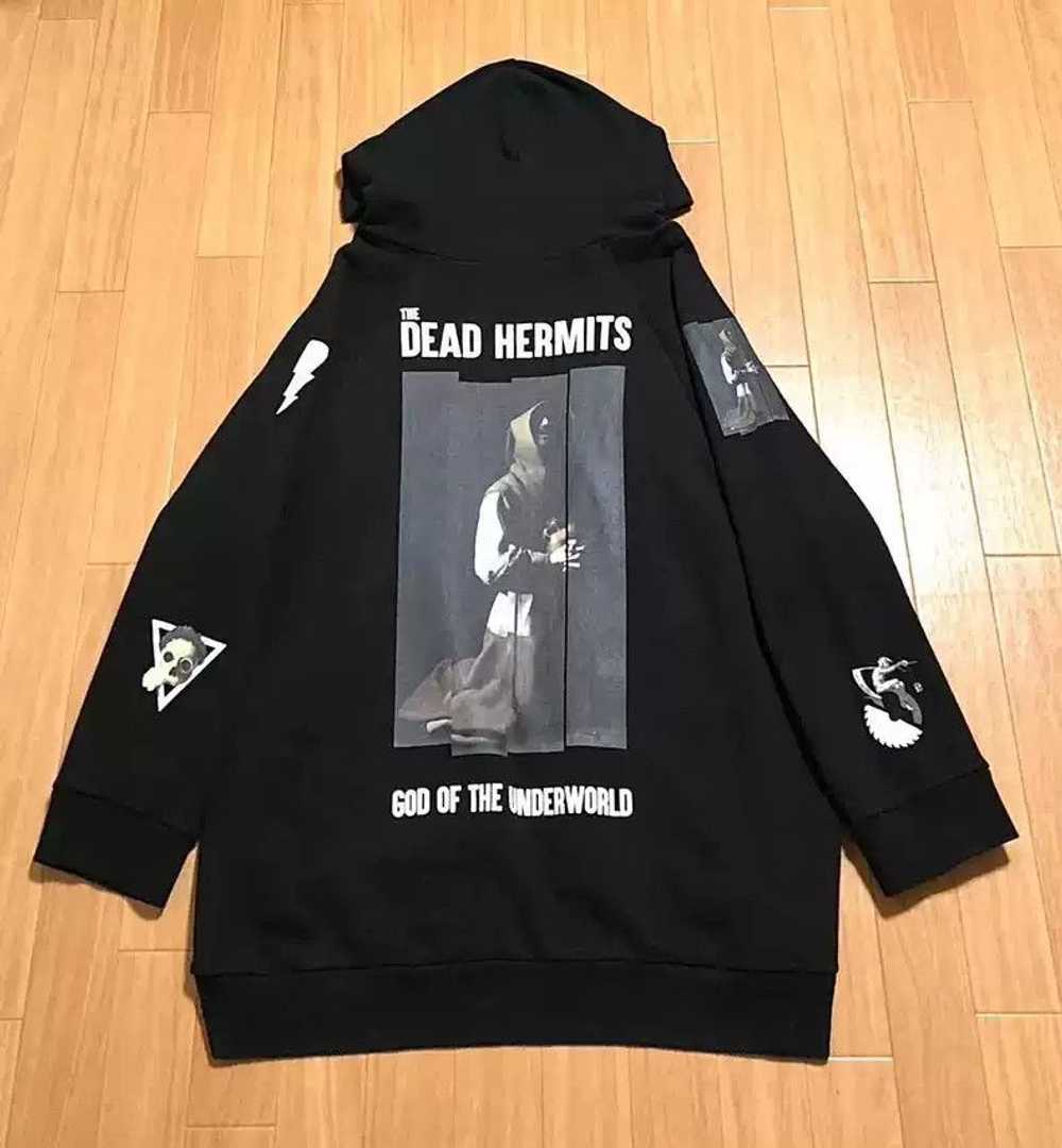 Undercover UNDERCOVER 19SS hoodie - image 1