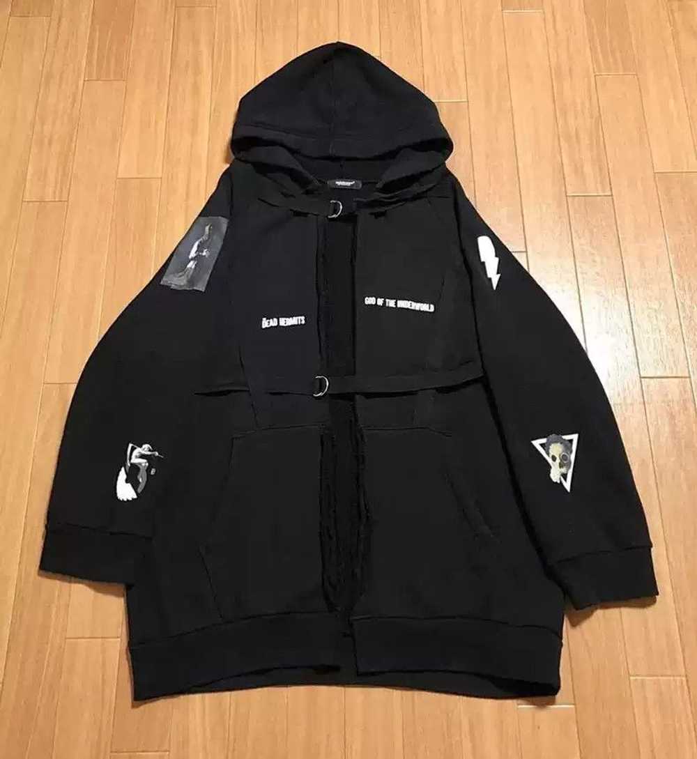 Undercover UNDERCOVER 19SS hoodie - image 2