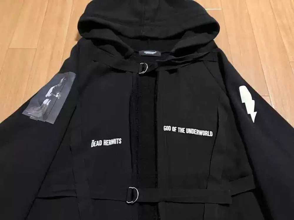 Undercover UNDERCOVER 19SS hoodie - image 3