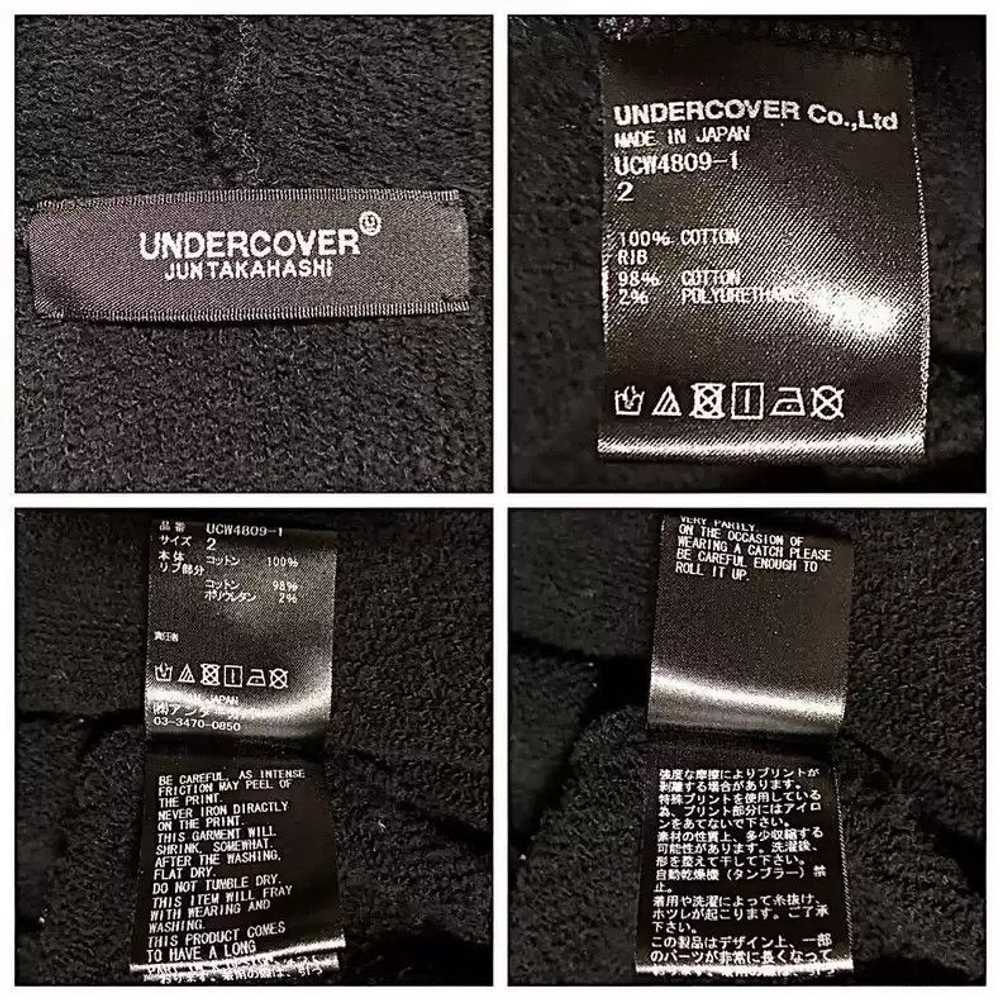 Undercover UNDERCOVER 19SS hoodie - image 6