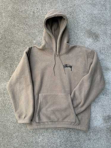 Stussy Stussy Fleece Sweatshirt