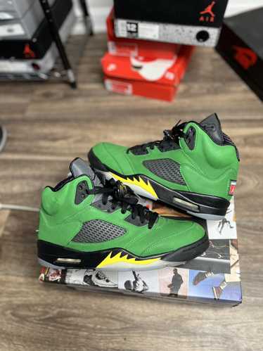 Jordan Brand Nike Air Jordan 5 Oregon (2020)