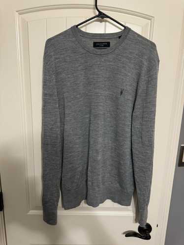 Allsaints Marino wool sweater