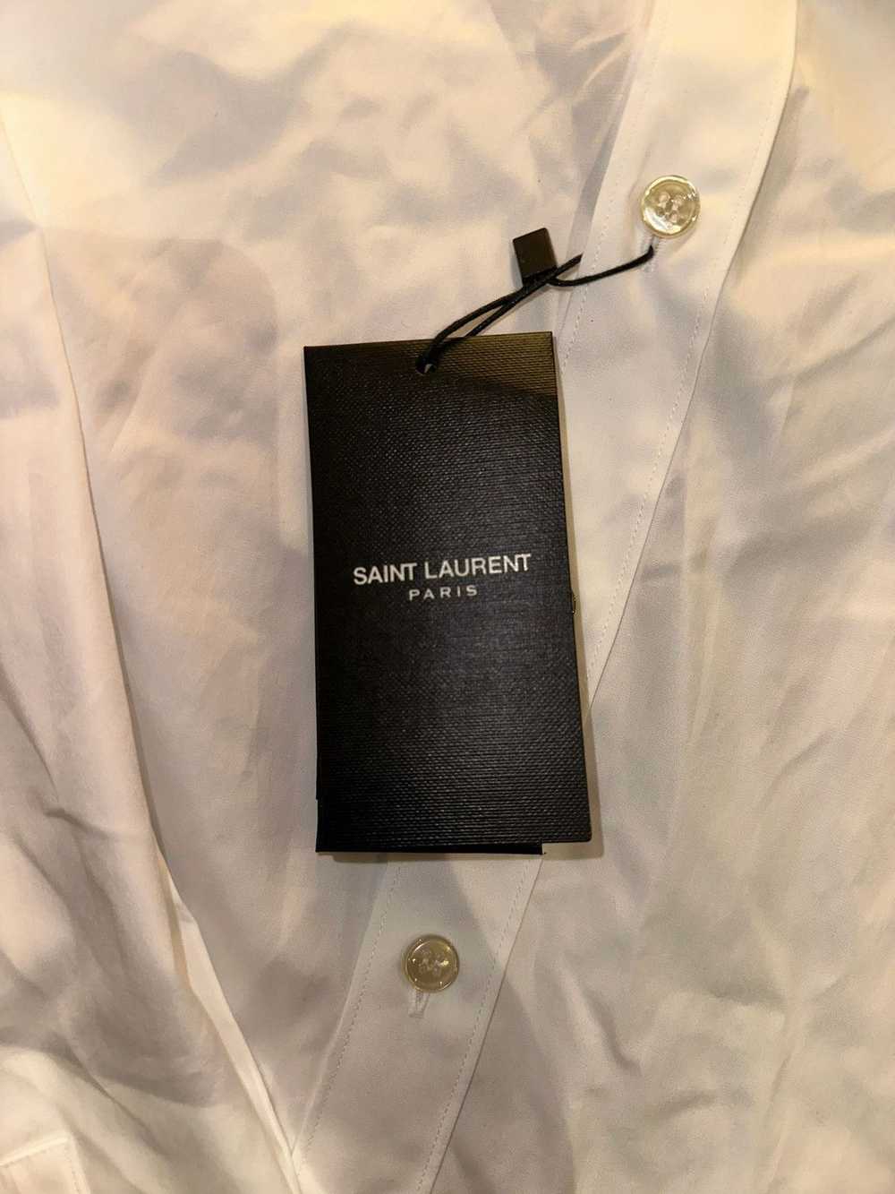 Saint Laurent Paris 100% Authentic Saint Laurent … - image 4