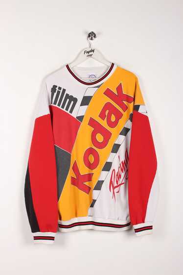 90's Kodak Film Racing Sweatshirt XL