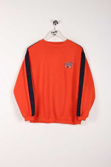 90's Puma King Sweatshirt Small