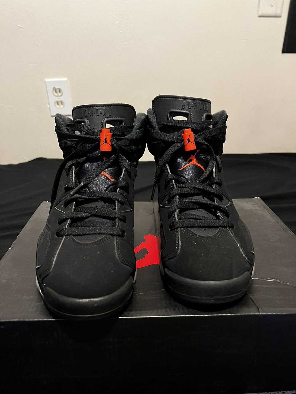 Nike Jordan 6 infrared size 8 - image 4