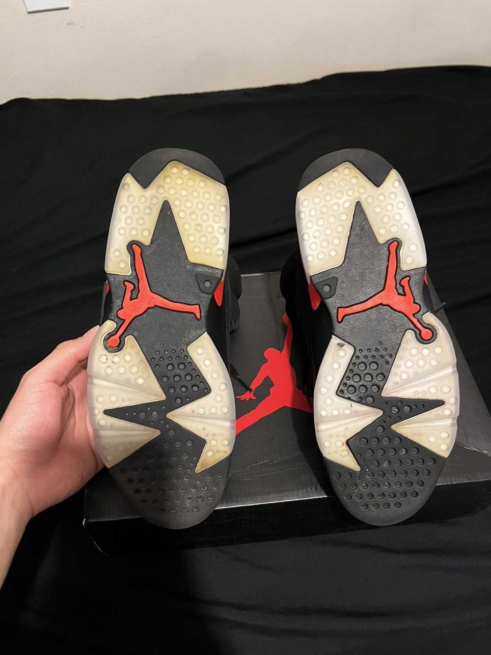 Nike Jordan 6 infrared size 8 - image 8