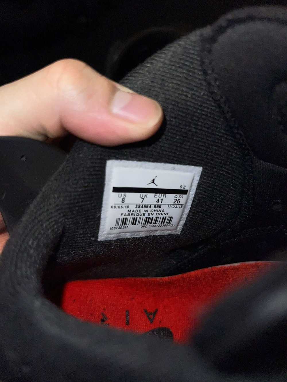 Nike Jordan 6 infrared size 8 - image 9