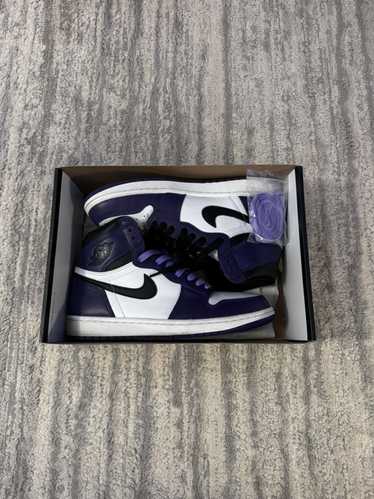 Jordan Brand Jordan 1 Court Purple