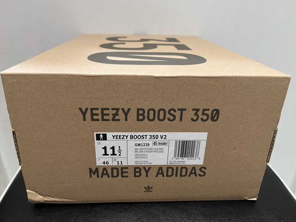 Yeezy Season adidas Yeezy Boost 350 V2 Beluga Ref… - image 7