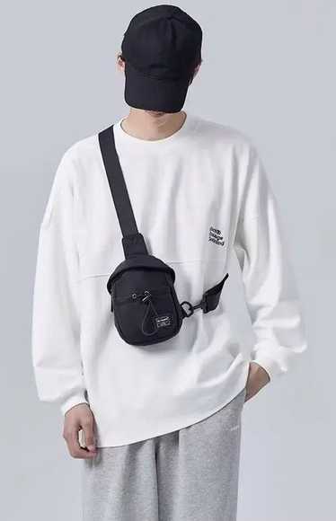 Bag × Japanese Brand × Streetwear Fashion y2k side