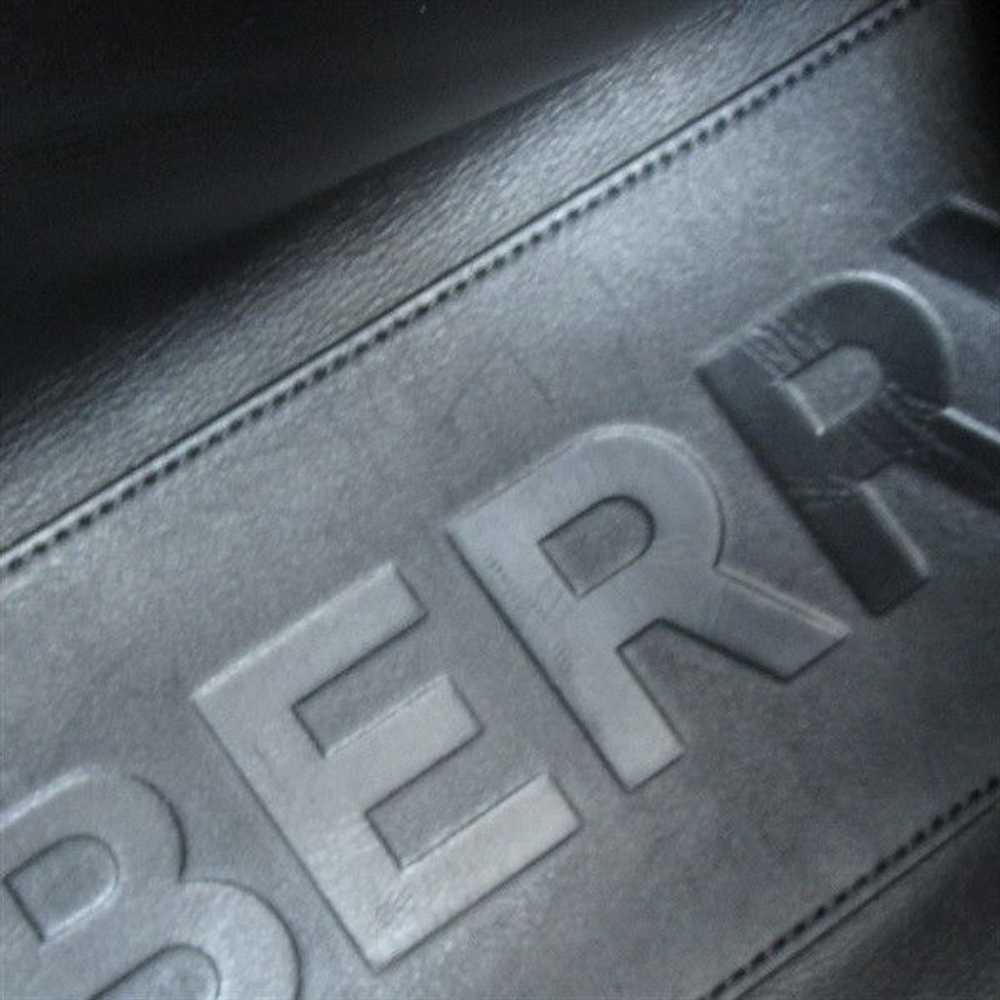Burberry Burberry TB Monogram Canvas Tote Bag Can… - image 11