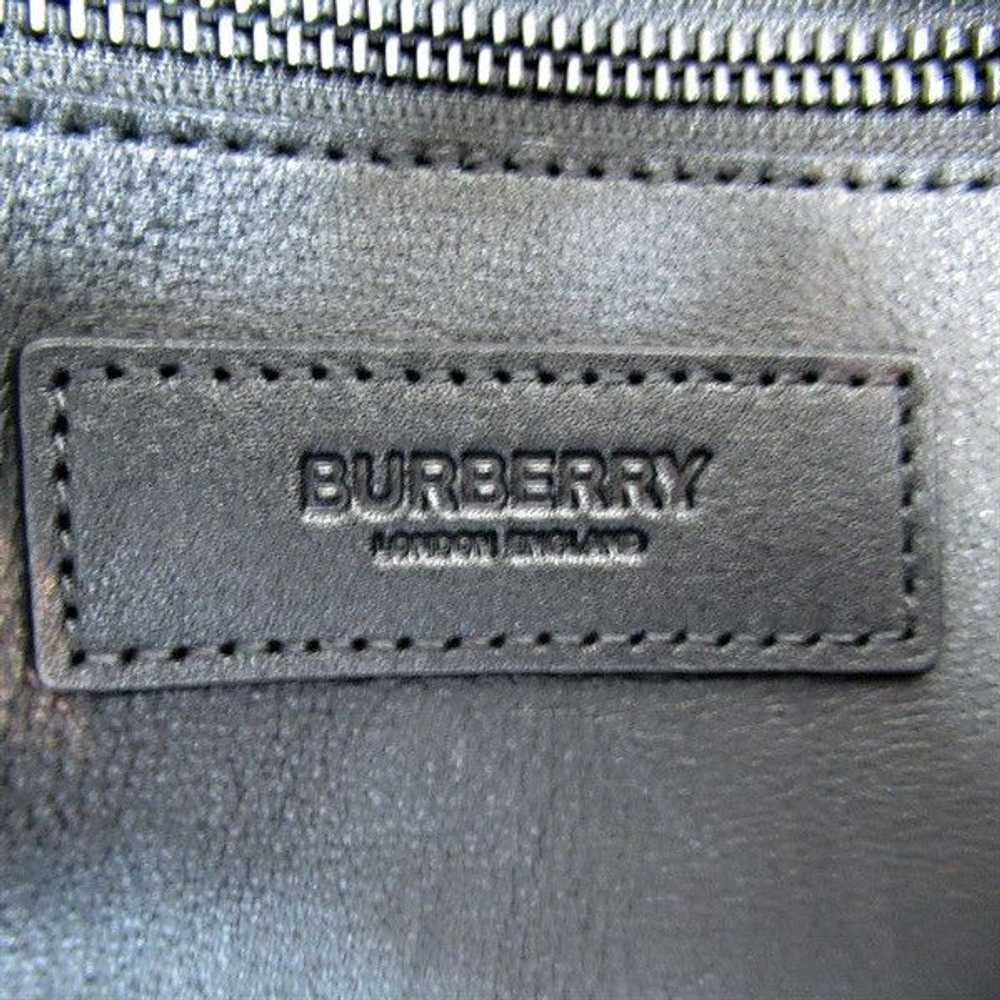 Burberry Burberry TB Monogram Canvas Tote Bag Can… - image 6