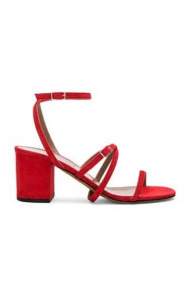 アラムナエ ／ALUMNAE Ankle Strap Sandals BCBGeneration Ilana Ankle Strap Pointed Toe Bow Dress