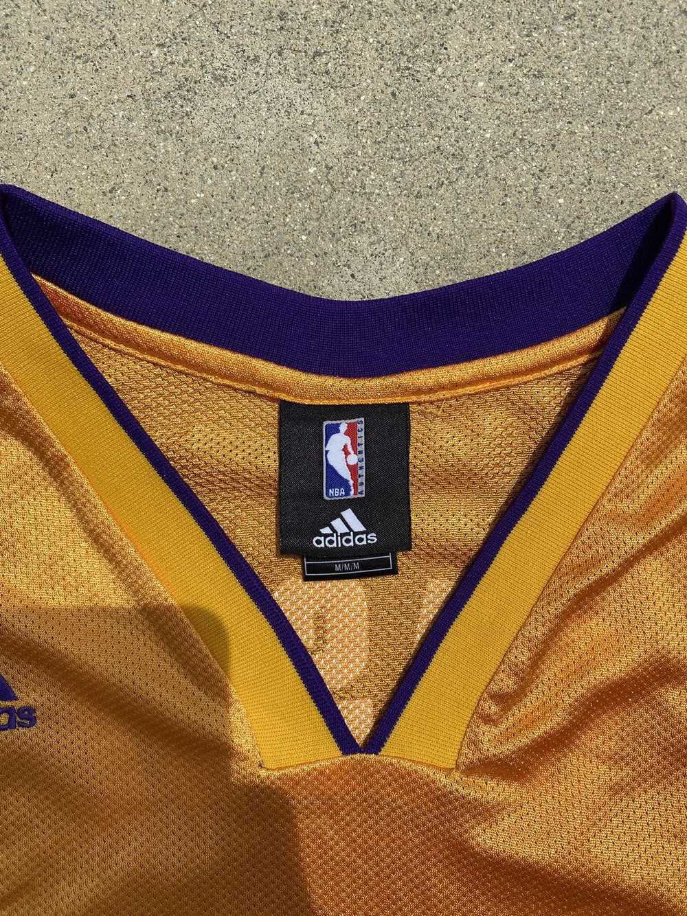 L.A. Lakers × Streetwear × Vintage Paul Gasol Aut… - image 3