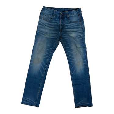 G Star Raw G Star Raw Blue Denim Jeans Size 33x32… - image 1