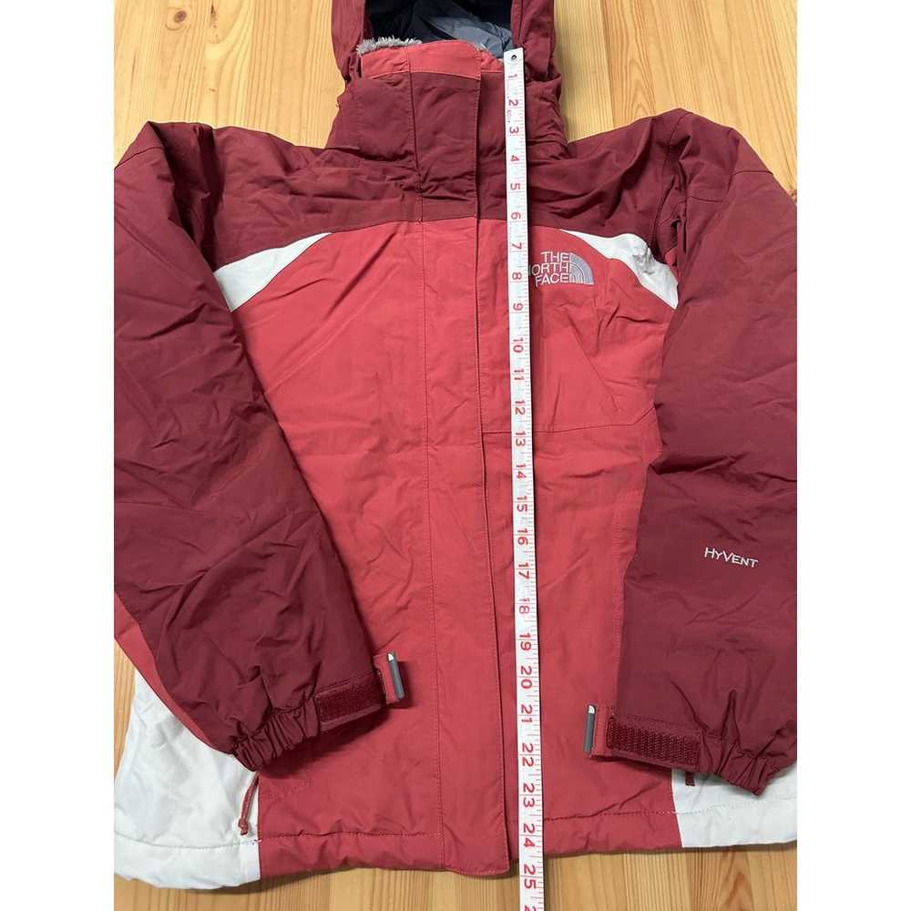 The North Face Womens Hyvent Winter Ski Snowboard… - image 2