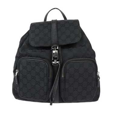 Gucci GUCCI Backpack Jackie Rucksack/Daypack 1145… - image 1