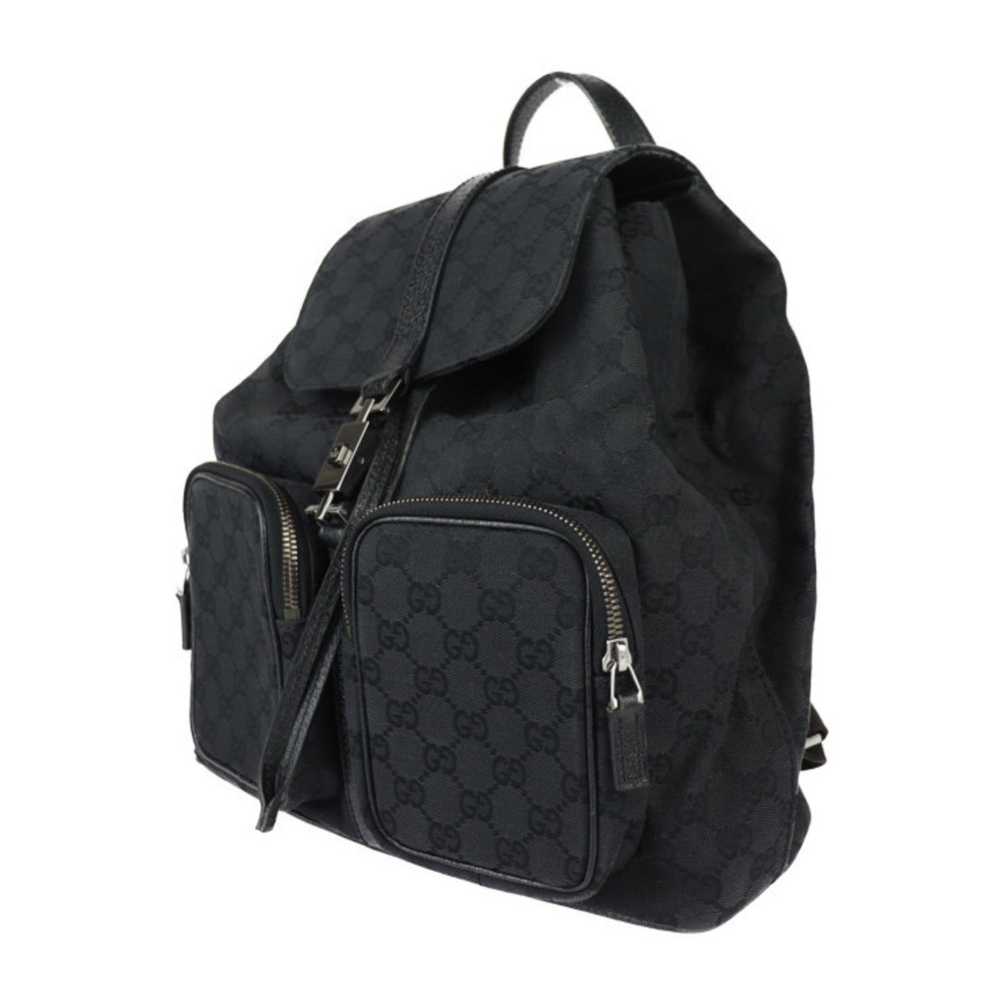 Gucci GUCCI Backpack Jackie Rucksack/Daypack 1145… - image 2