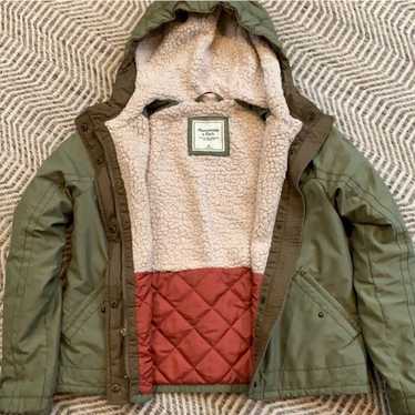 Abercrombie & Fitch jacket - image 1