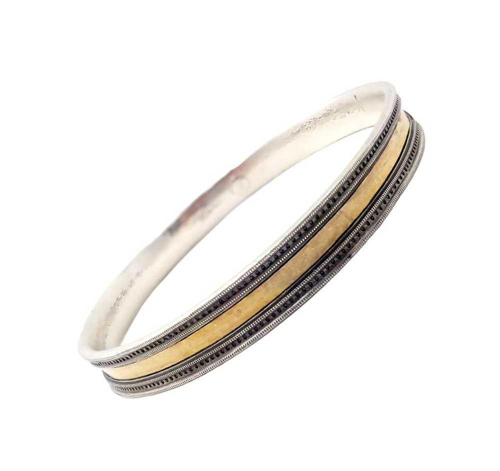 Authentic! Gurhan 24k Yellow Gold Sterling Silver… - image 3
