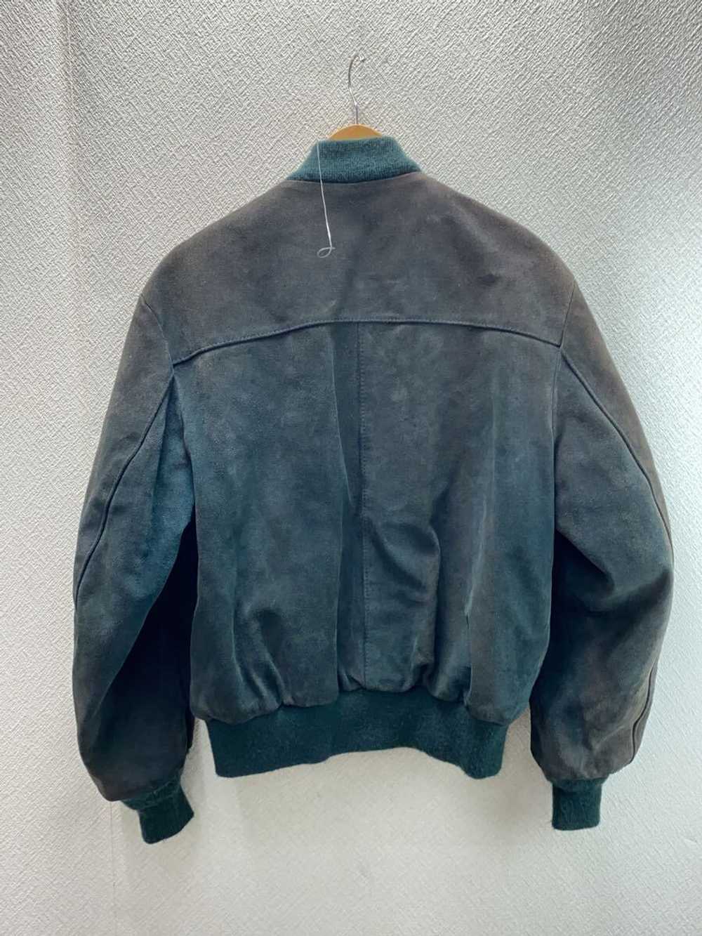 Schott Blouson/42/Leather/Blk Men'S Wear - image 2